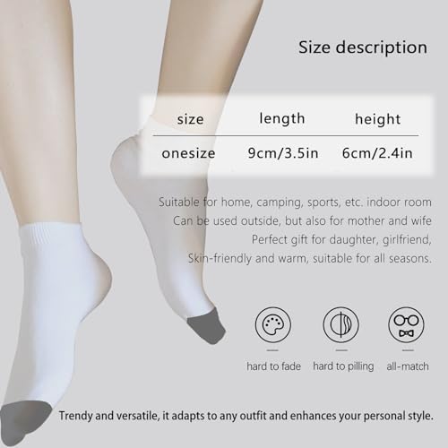 Fancy-As-Impress Socks