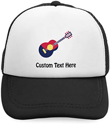 Adjustable Custom Kids Trucker Hat
