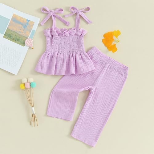 Perfect Summer Outfit for Baby Girls