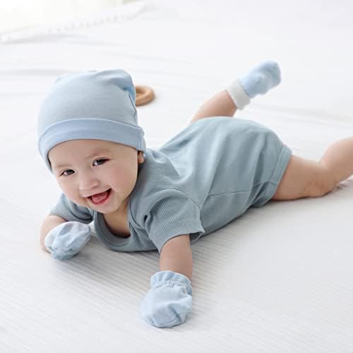 MAMIMAKA Baby Mittens Set