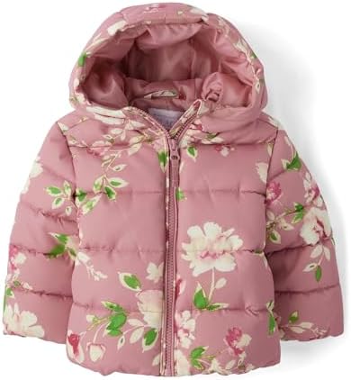 The Childrens Place Puffer Jacket