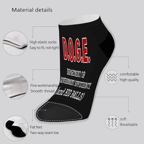 Effortlessly Trendy Comfortable Mens Knee-High Socks