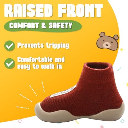 Petit Tummy Simple Baby Sneakers