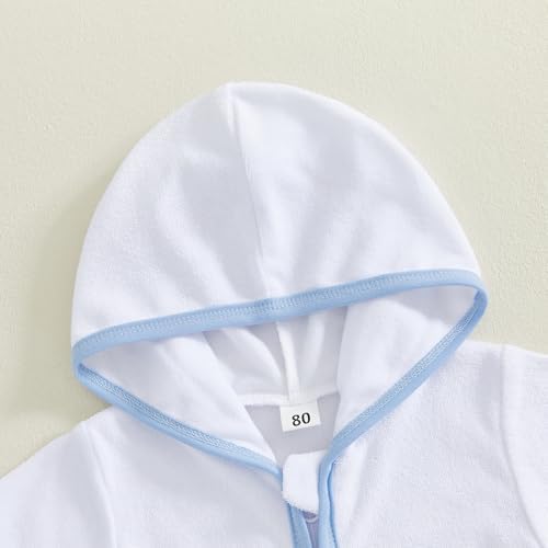 Adorable Toddler Boys Girls More Soft Stylish Swim Cover Up Set