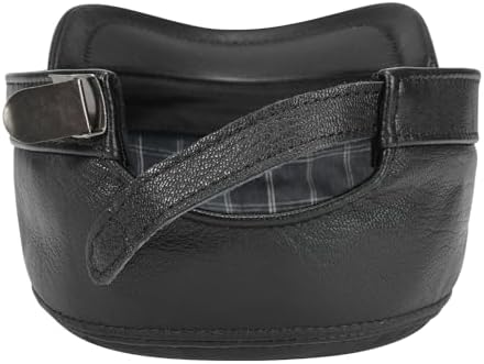 Sealed VBOOM Leather Cadet Army Cap