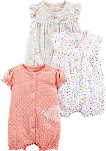 Stylish Baby Girl Rompers