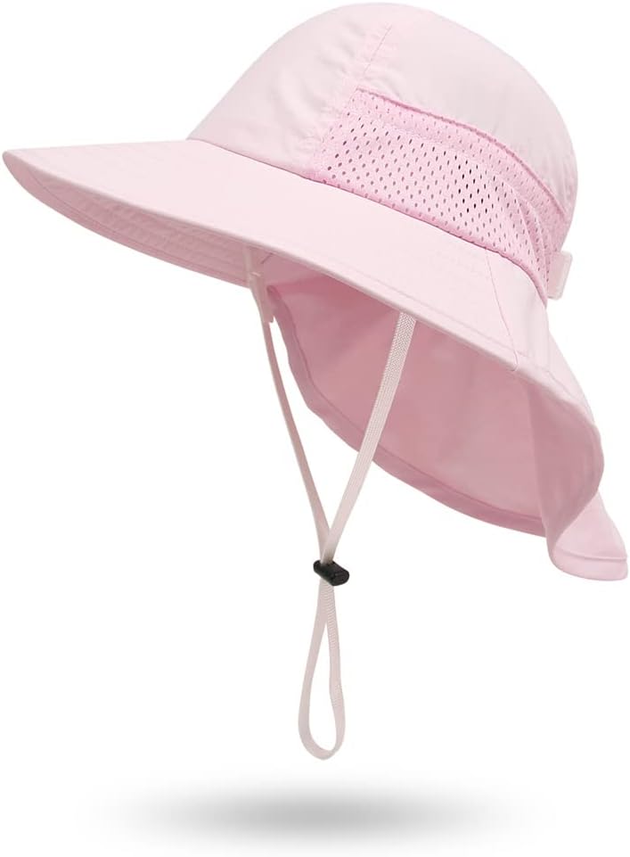 Adjustable Baby SunHat UPF 50