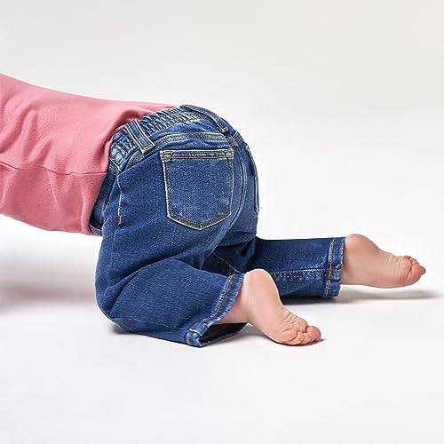 Gerber Baby Toddler Stretch Denim Jeans - Battle Tested Basics