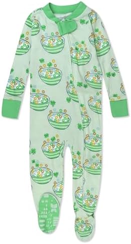 HonestBaby Pajamas Celebration Comfort Non-Slip