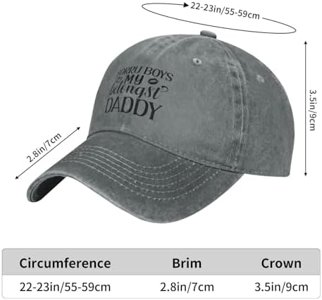 Adjustable Four-Season Cowboy Hat