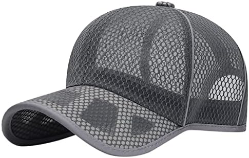 Versatile Mesh Baseball Cap