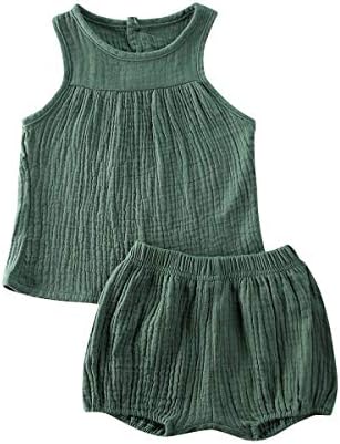 Emmababy Toddler Summer Outfit