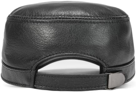 Sealed VBOOM Leather Cadet Army Cap