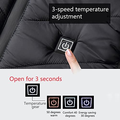 Superglide USB Heat vest for Kids