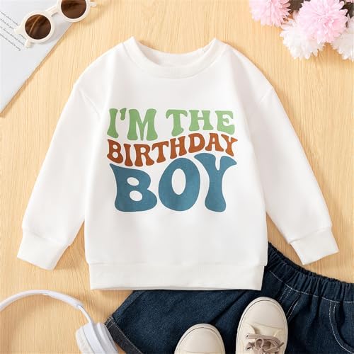 DOSYZTO Toddler Little Princess Baby Birthday Themes Fall Outfit