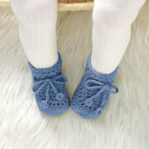 Hadetoto Soft Baby Booties