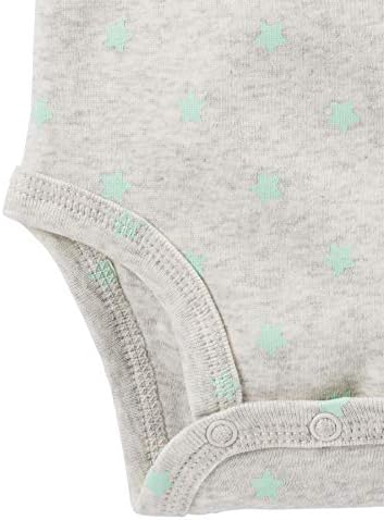 Simple Joys by Carters Unisex-Baby 6-Piece Bodysuits Pants Set