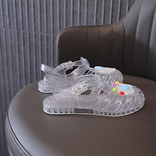 Z-619 White 13 Sandals for Baby Girls Comfortable Stylish