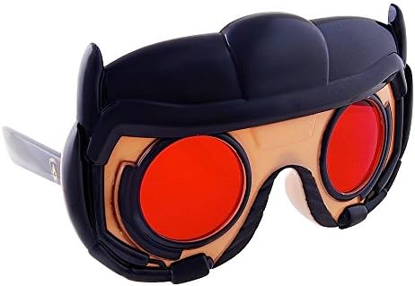 Guardians of the Galaxy Star Lord Sunglasses UV400 Mask Costume Accessory