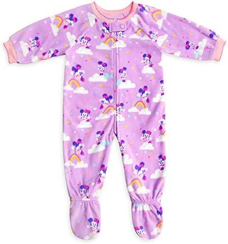Adorable Disney Minnie Mouse Blanket sleeper for baby