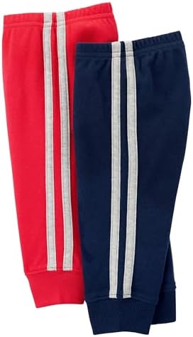 Simple Joys by Carters Unisex Babies Pants 4-Pack
