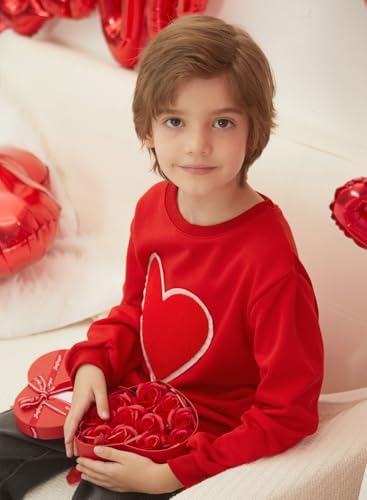 Bigger Clovers - Fun Kids sweatshirt 2-12