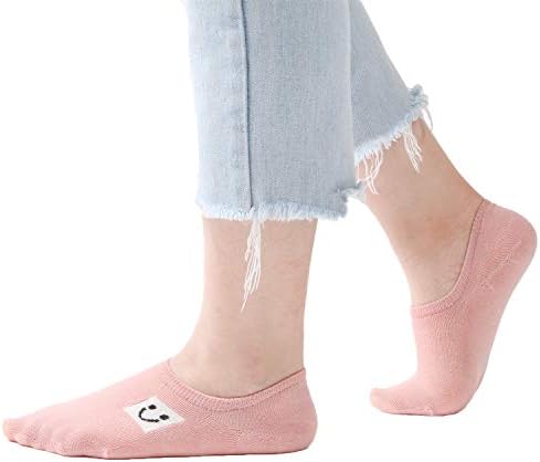 Girls No Show Socks 10-12 Yukon Animal Print