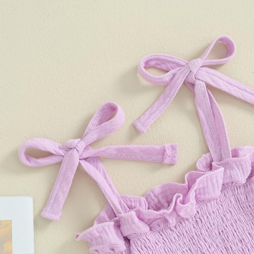 Perfect Summer Outfit for Baby Girls