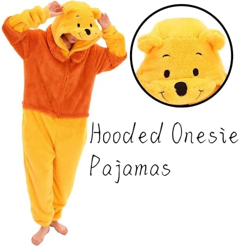 COSUSKET Halloween One Piece Pajama Set