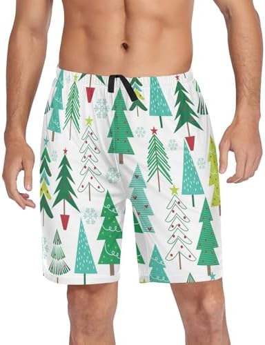 Senya Pajama Shorts for Men - Upgrade Your Pajamas
