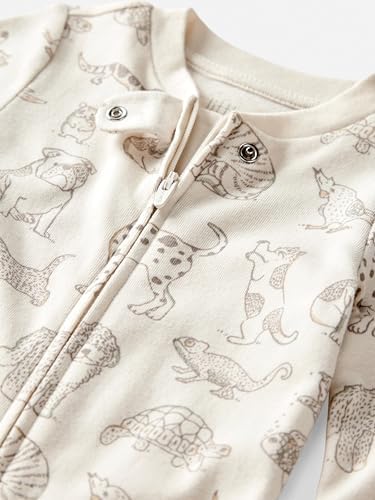 Little Planet by Carters Organic Cotton Airplaneer Robe