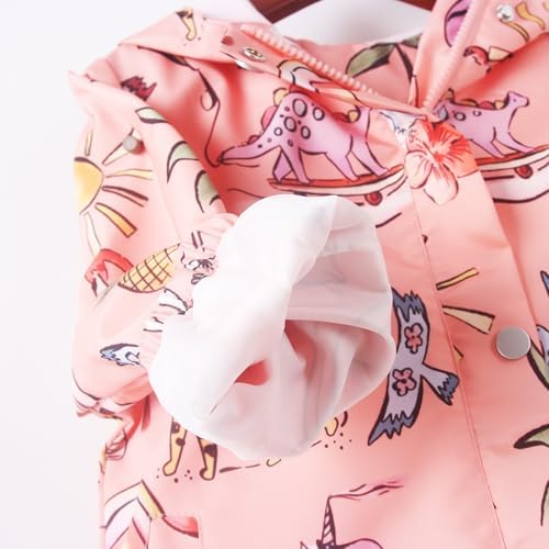 Feidoog Lightweight Jacket for Kids