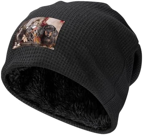BTTLLKE SKULL BEANIE HAT