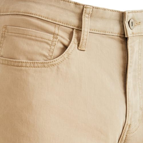 Durable Tech Fit Straight Denim Pants