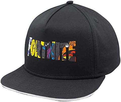 Experience the Adventure Fortnite Boys Baseball Cap