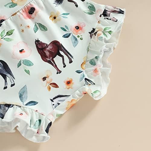 Perfect Toddler Girl Summer Outfit for 0-18 Months