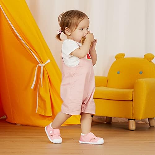 BMCiTYBM Baby Shoes Perfect for Boys and Girls 6-24 Months