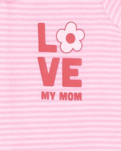 Floral Pajamas for Girls