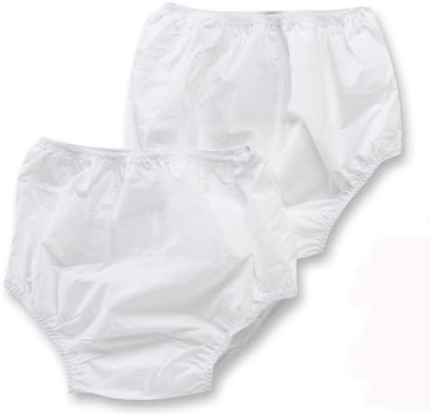 Gerber Baby Girls Waterproof 2-Pack Pant