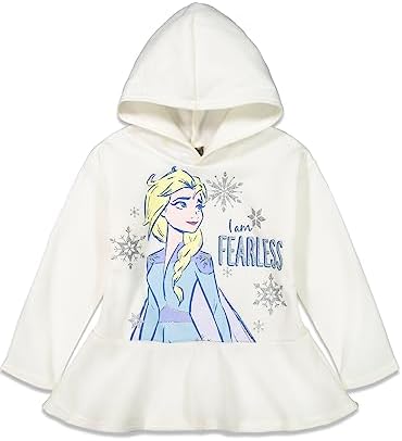 Disney Frozen Olaf Hoodie and Leggings Set for Kids