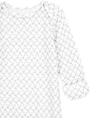 Simple Joys by Carters 3-Pack Neutral Cotton Sleep Gowns