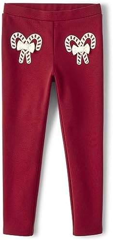 Gymboree Christmas Baby Girls Christmas Jegging Set
