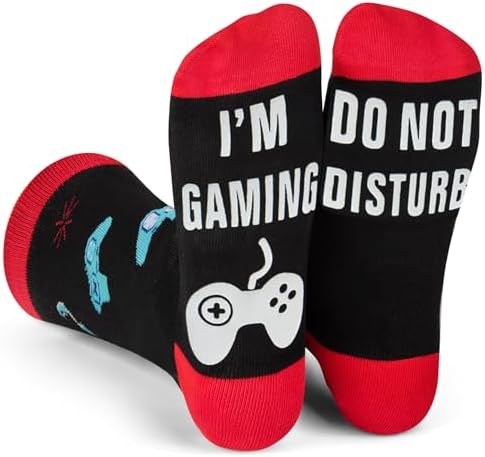 Game Socks for Boys