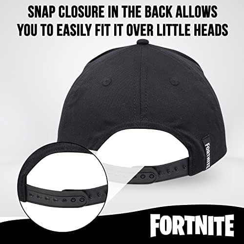 Experience the Adventure Fortnite Boys Baseball Cap