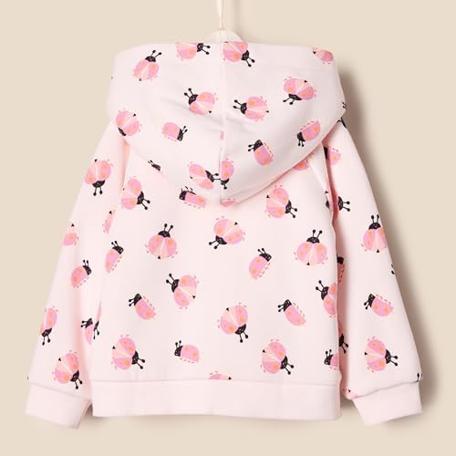 Cozy Soft Zip Hoodie - Amazon Essentials x Sofia Grainge Toddler Baby