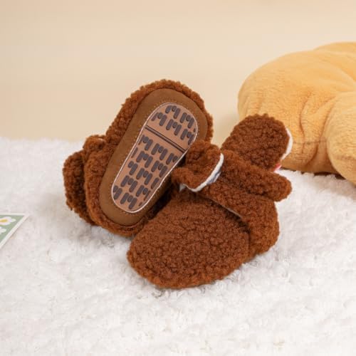 Babelvit Soft Fleece Booties