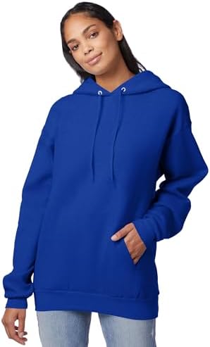 Hanes EcoSmart Mens Fleece Hoodie