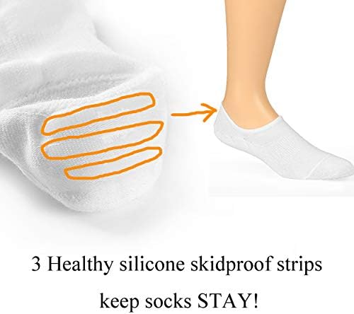 Anti-Show Socks for Men and Women