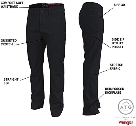 ATG Mens XAY-001 Dual-Pivot Utility Pant