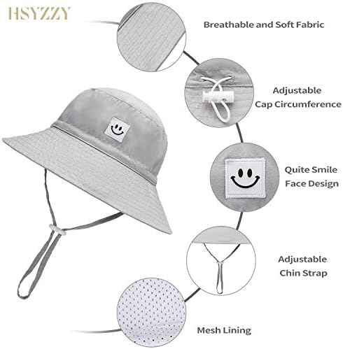 Baby Toddler UPF 50 Sun Hat